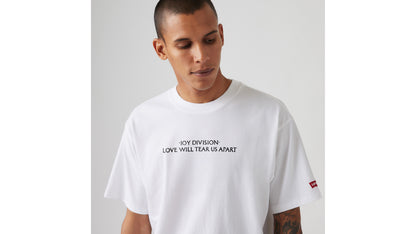 Levi's® Men's Joy Division Band Tee