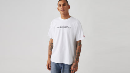 Levi's® Men's Joy Division Band Tee