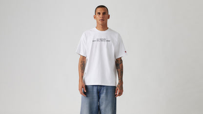 Levi's® Men's Joy Division Band Tee