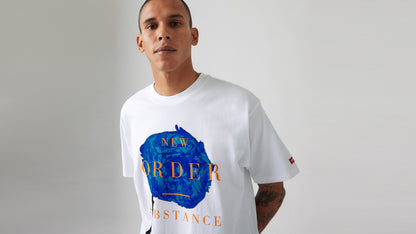 Levi's® Men's New Order Band Tee