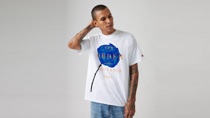 Levi's® Men's New Order Band Tee