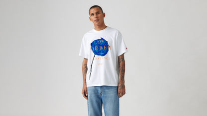 Levi's® Men's New Order Band Tee