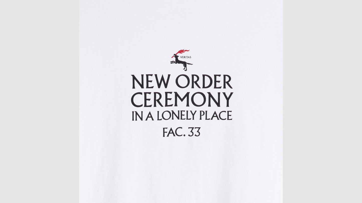 Levi's® Men's New Order Band Tee