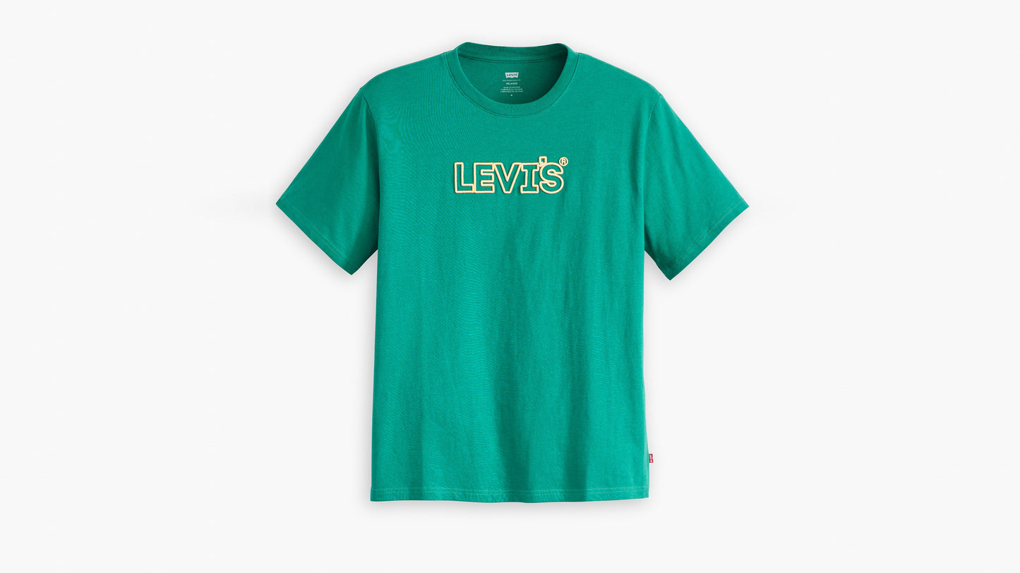Levi's® Men's Relaxed Fit Short-Sleeve Graphic T-Shirt
