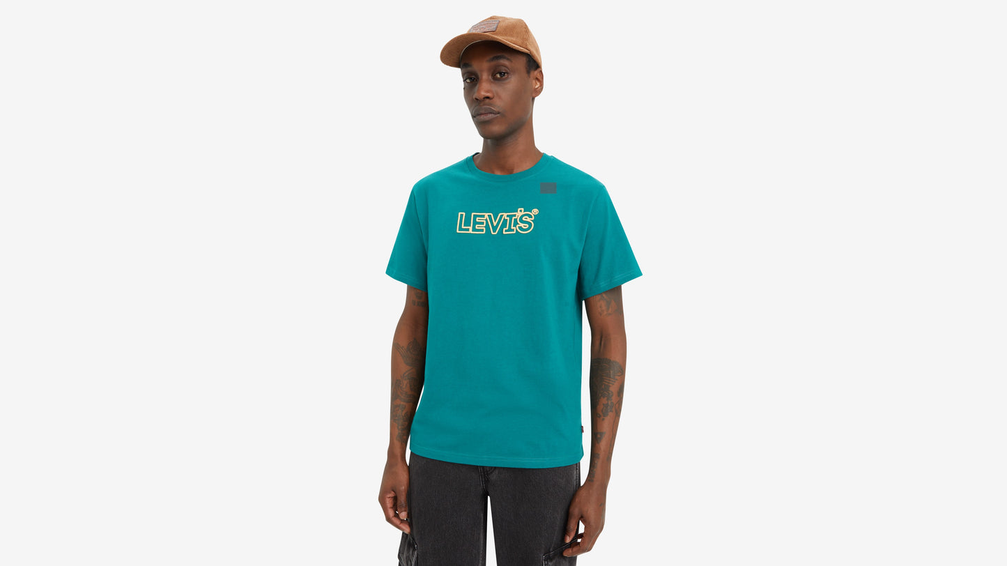 Levi's® Men's Relaxed Fit Short-Sleeve Graphic T-Shirt
