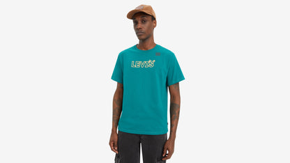Levi's® Men's Relaxed Fit Short-Sleeve Graphic T-Shirt