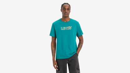 Levi's® Men's Relaxed Fit Short-Sleeve Graphic T-Shirt