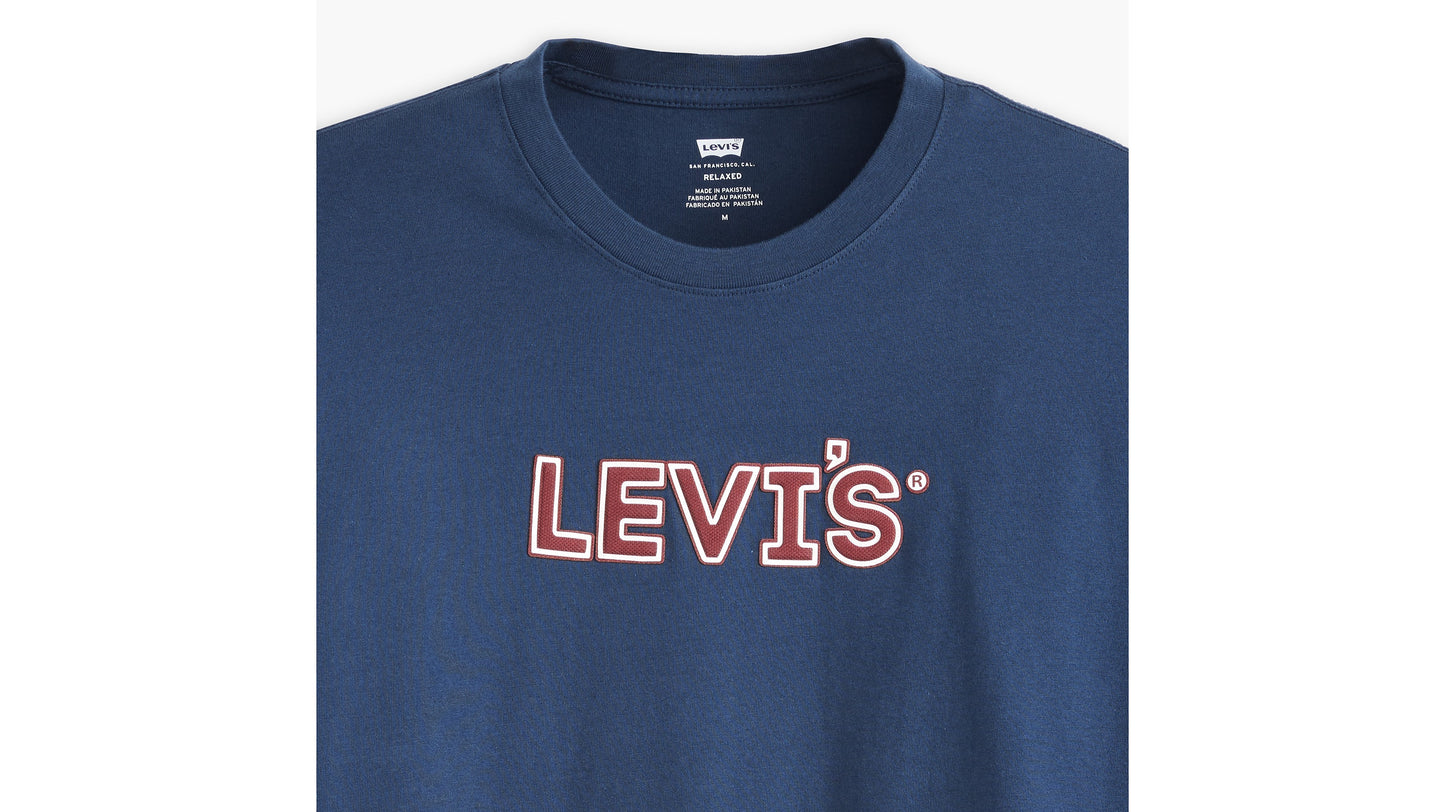 Levi's® Men's Relaxed Fit Short-Sleeve Graphic T-Shirt