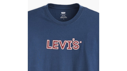 Levi's® Men's Relaxed Fit Short-Sleeve Graphic T-Shirt