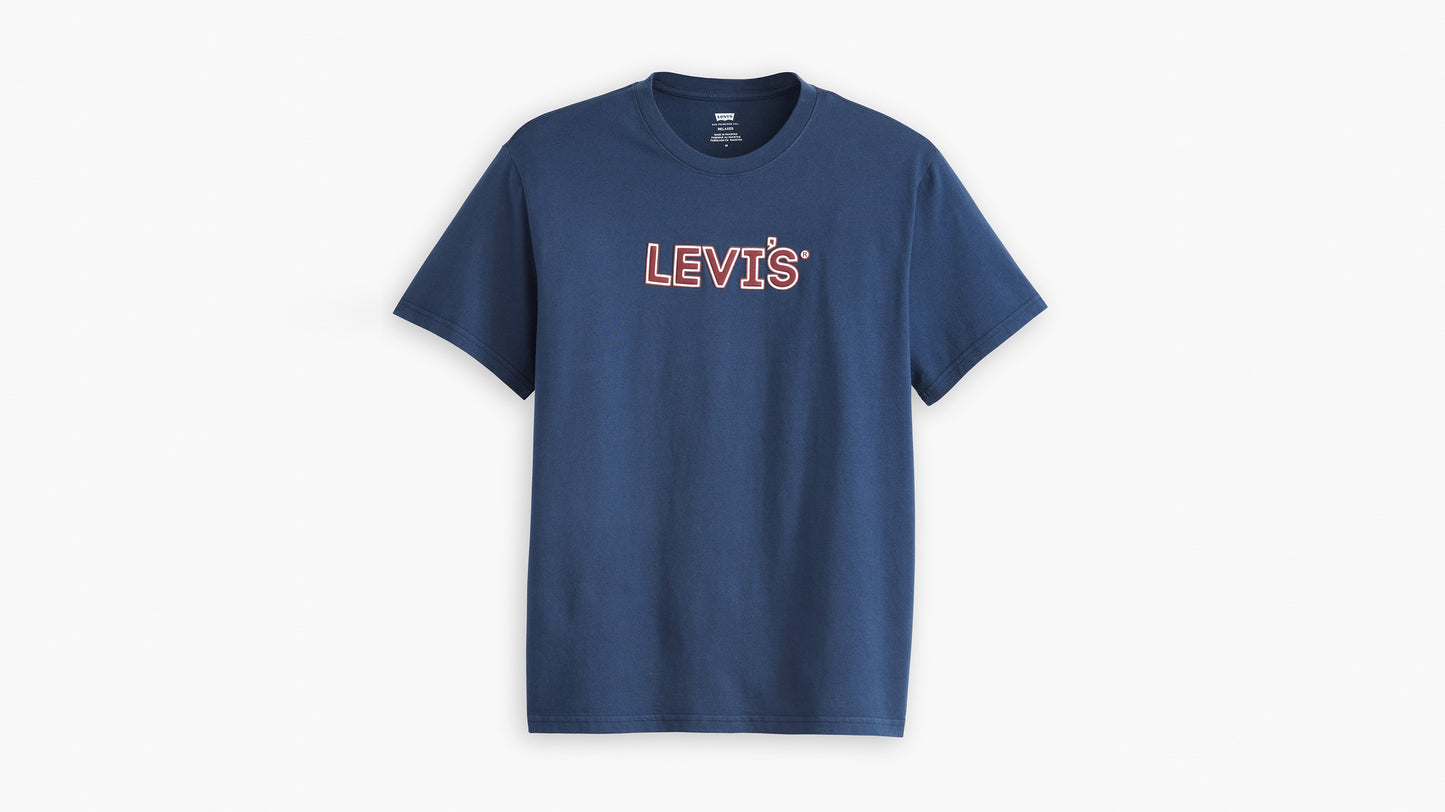 Levi's® Men's Relaxed Fit Short-Sleeve Graphic T-Shirt