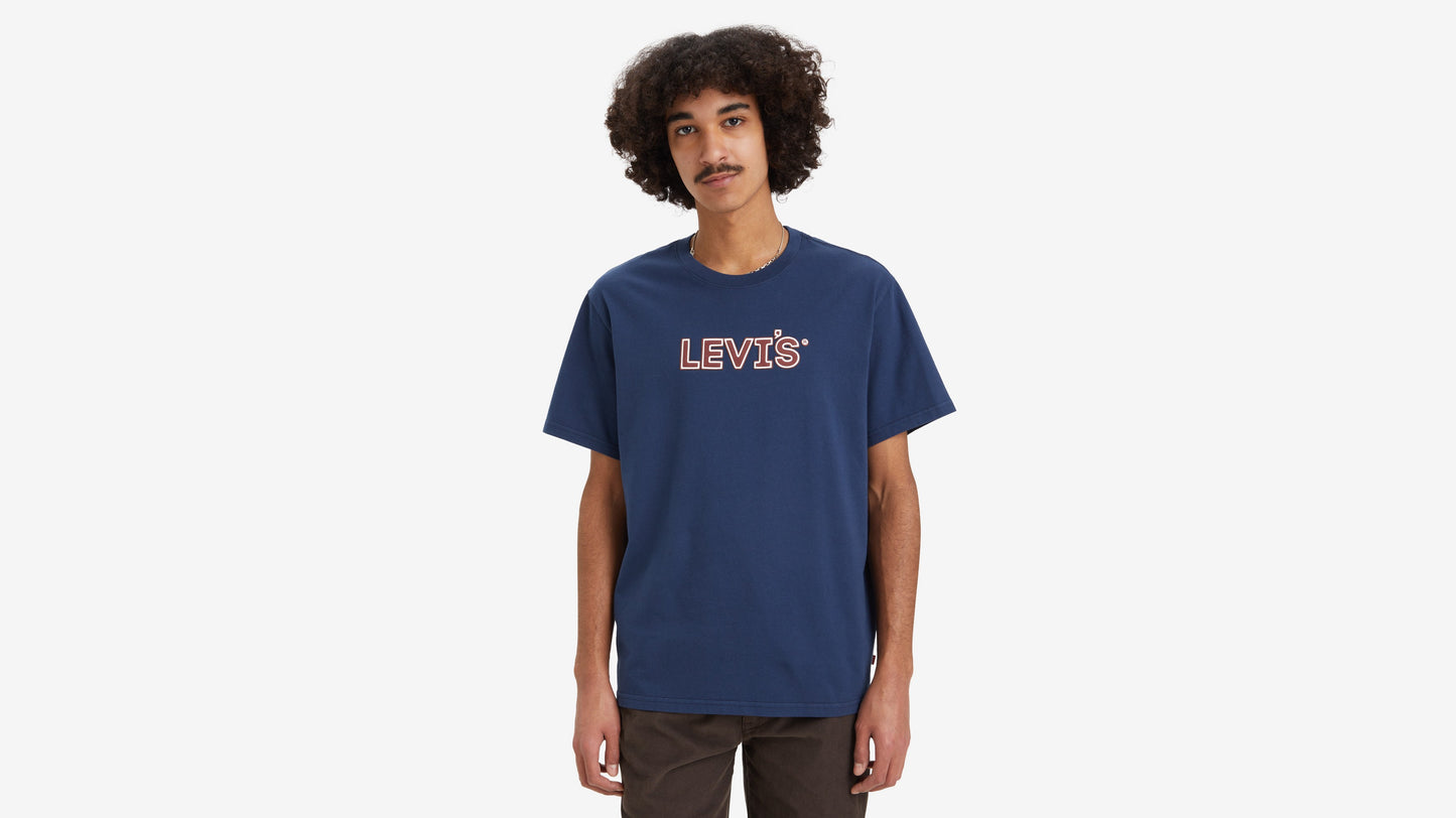 Levi's® Men's Relaxed Fit Short-Sleeve Graphic T-Shirt