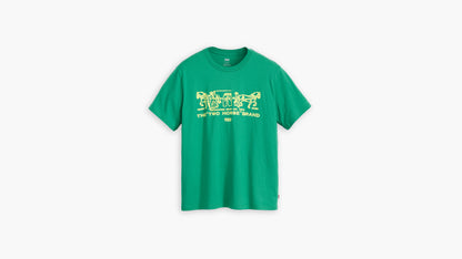 Levi's® Men's Relaxed Fit Short-Sleeve Graphic T-Shirt