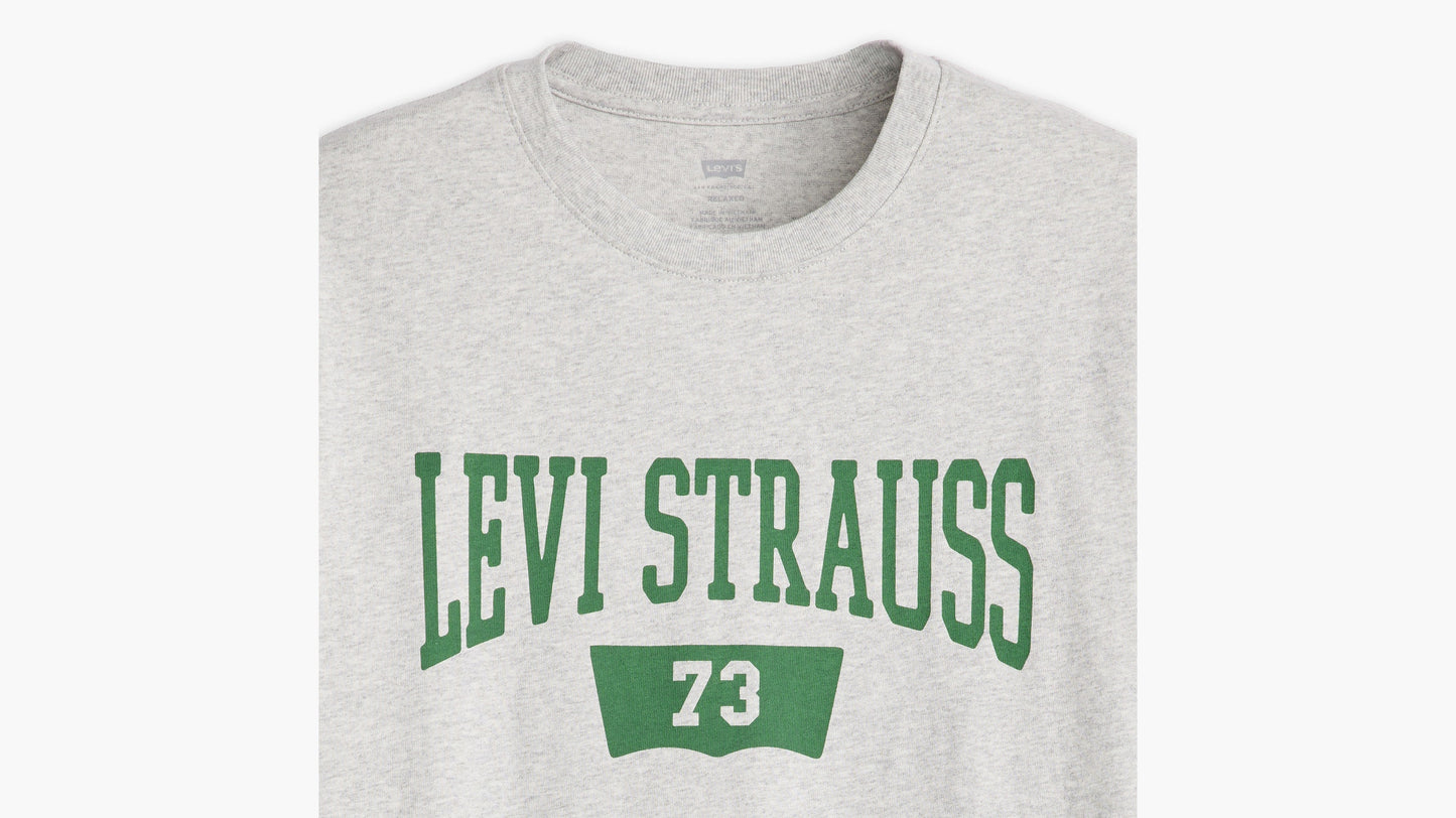 Levi's® Men's Relaxed Fit Short-Sleeve Graphic T-Shirt