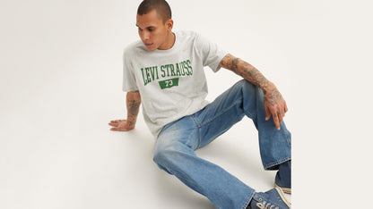 Levi's® Men's Relaxed Fit Short-Sleeve Graphic T-Shirt