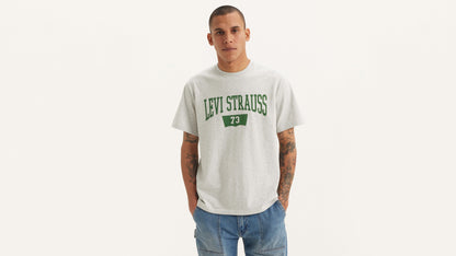 Levi's® Men's Relaxed Fit Short-Sleeve Graphic T-Shirt