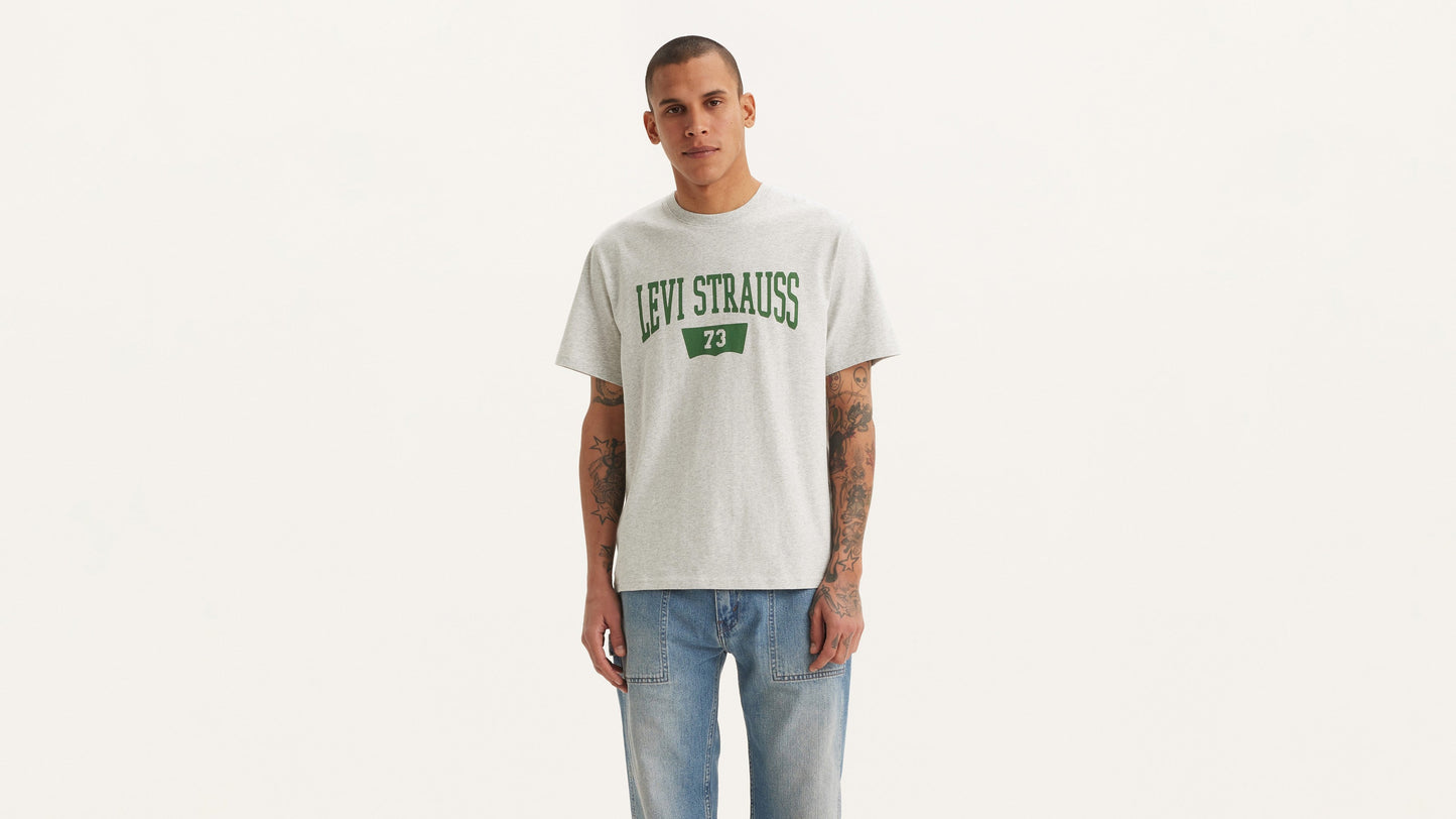 Levi's® Men's Relaxed Fit Short-Sleeve Graphic T-Shirt