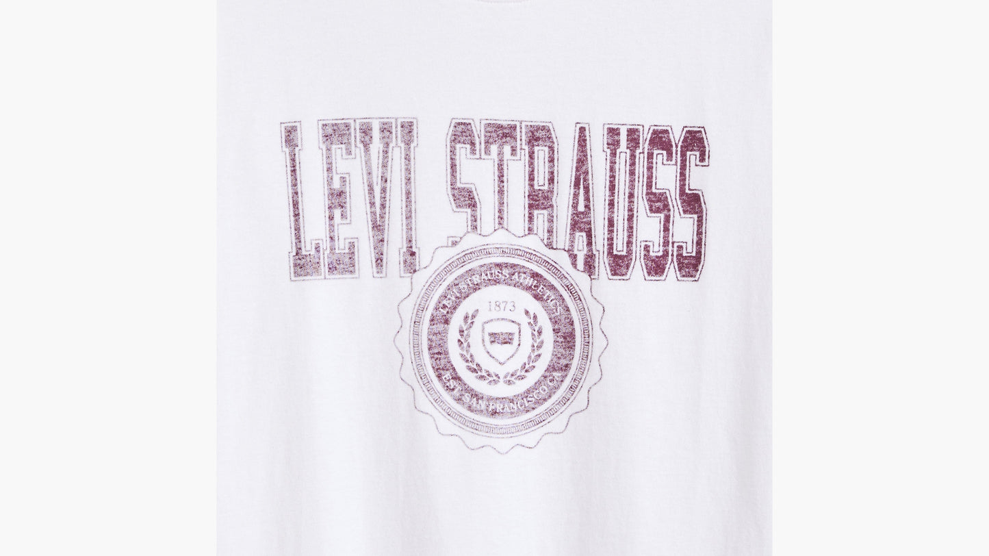 Levi's® Men's Relaxed Fit Short-Sleeve Graphic T-Shirt