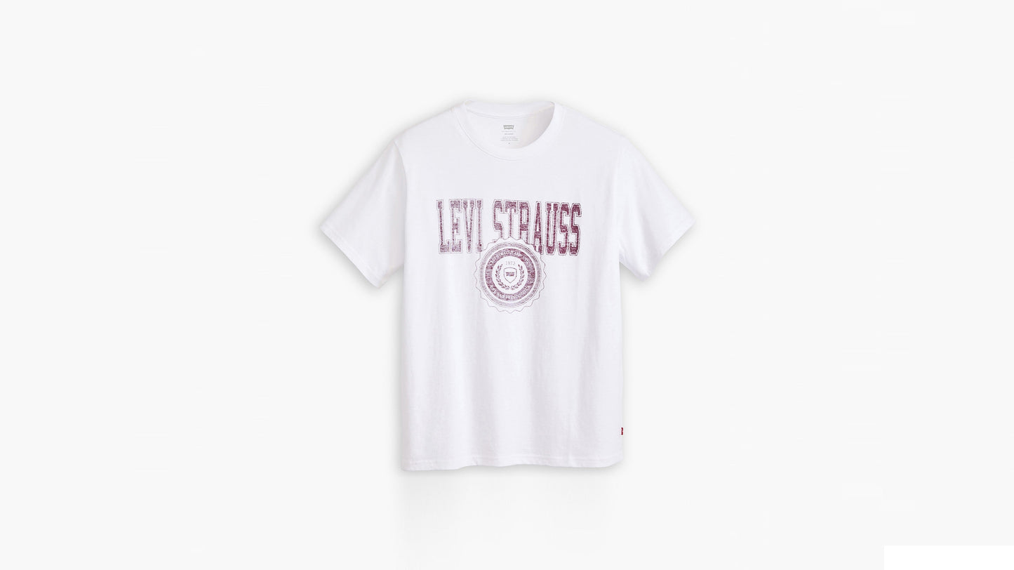 Levi's® Men's Relaxed Fit Short-Sleeve Graphic T-Shirt