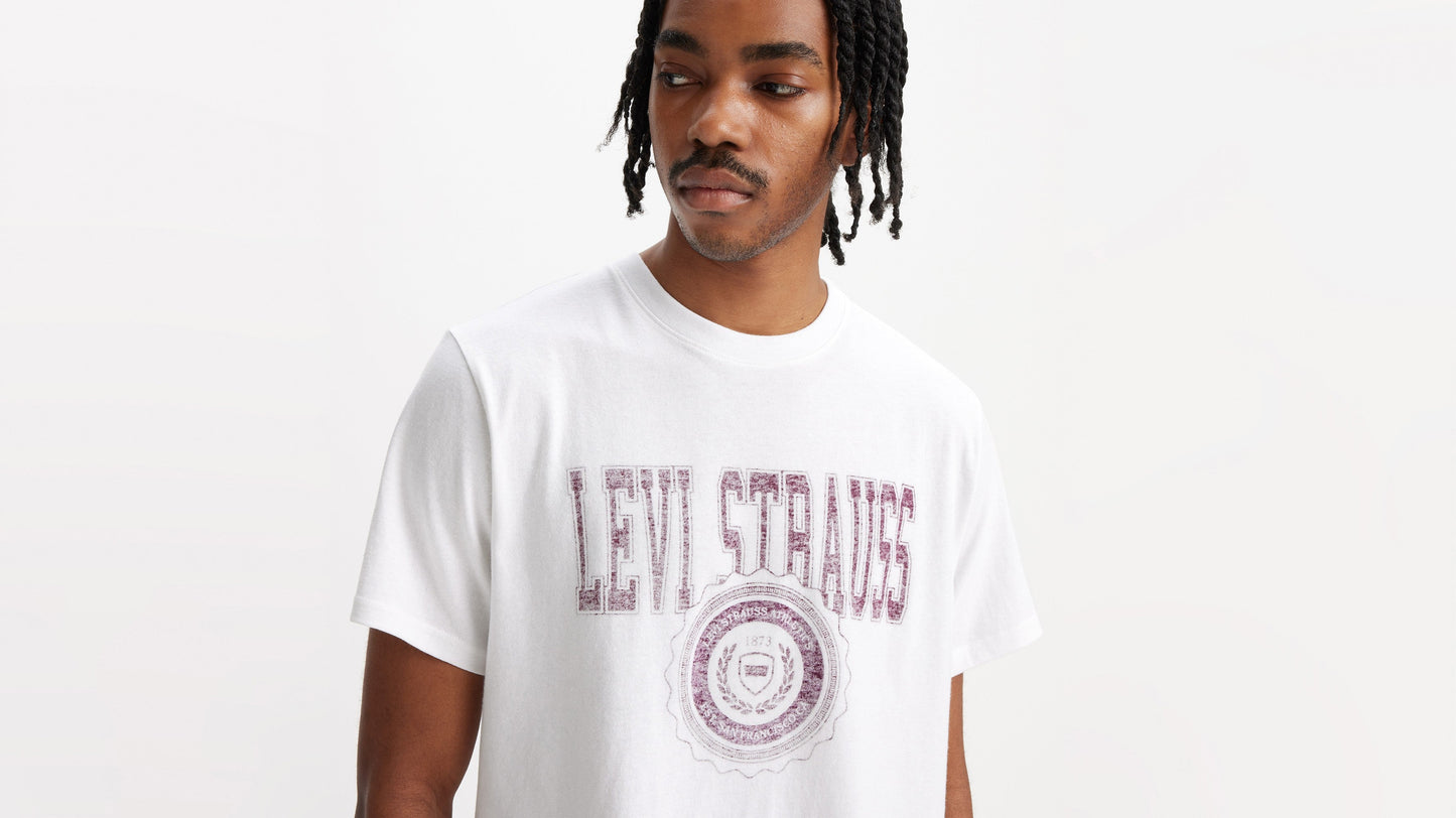 Levi's® Men's Relaxed Fit Short-Sleeve Graphic T-Shirt