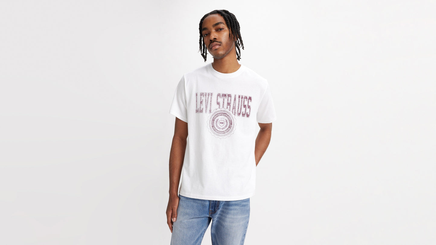 Levi's® Men's Relaxed Fit Short-Sleeve Graphic T-Shirt