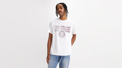 Levi's® Men's Relaxed Fit Short-Sleeve Graphic T-Shirt