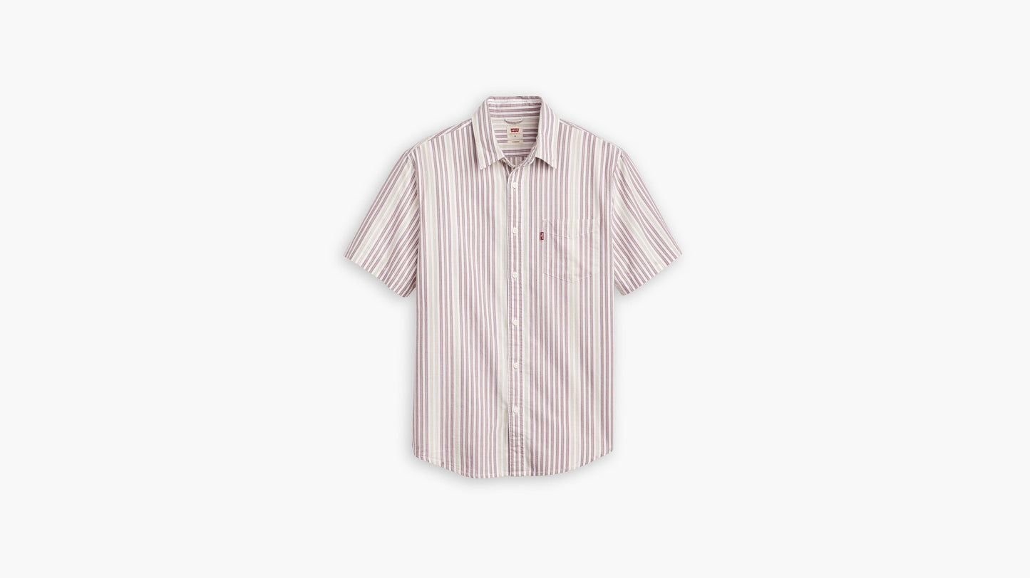 Levi's® Men's Short-Sleeve Classic Standard Fit Shirt