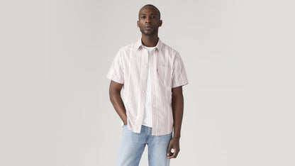 Levi's® Men's Short-Sleeve Classic Standard Fit Shirt