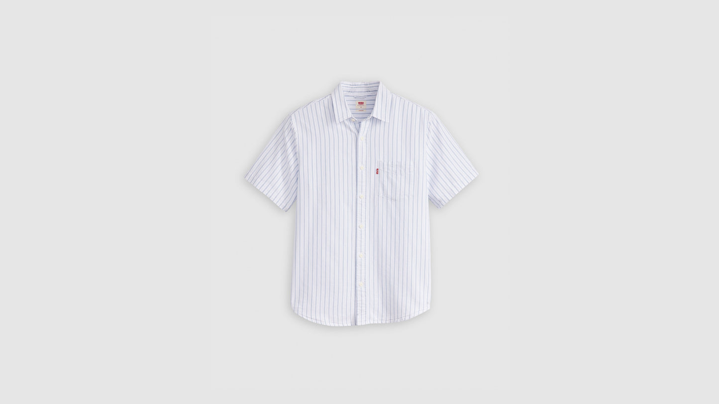 Levi's® Men's Short-Sleeve Classic Standard Fit Shirt