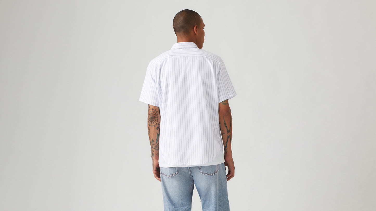 Levi's® Men's Short-Sleeve Classic Standard Fit Shirt
