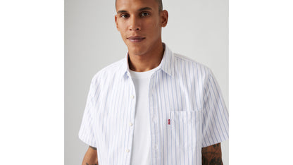 Levi's® Men's Short-Sleeve Classic Standard Fit Shirt