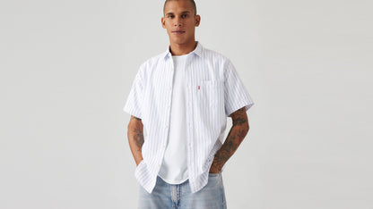 Levi's® Men's Short-Sleeve Classic Standard Fit Shirt