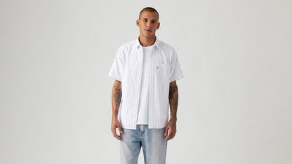Levi's® Men's Short-Sleeve Classic Standard Fit Shirt