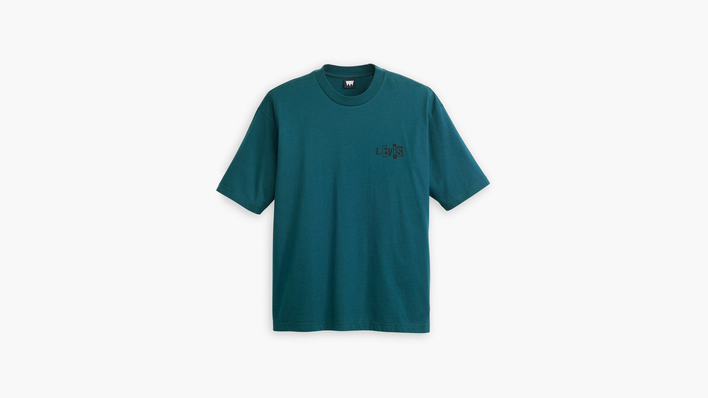 Levi's® Skateboarding Men's Graphic Boxy T-Shirt