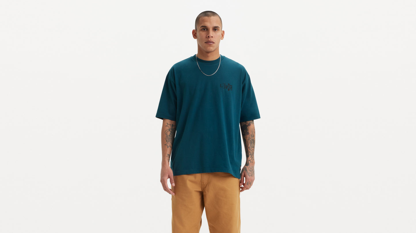 Levi's® Skateboarding Men's Graphic Boxy T-Shirt