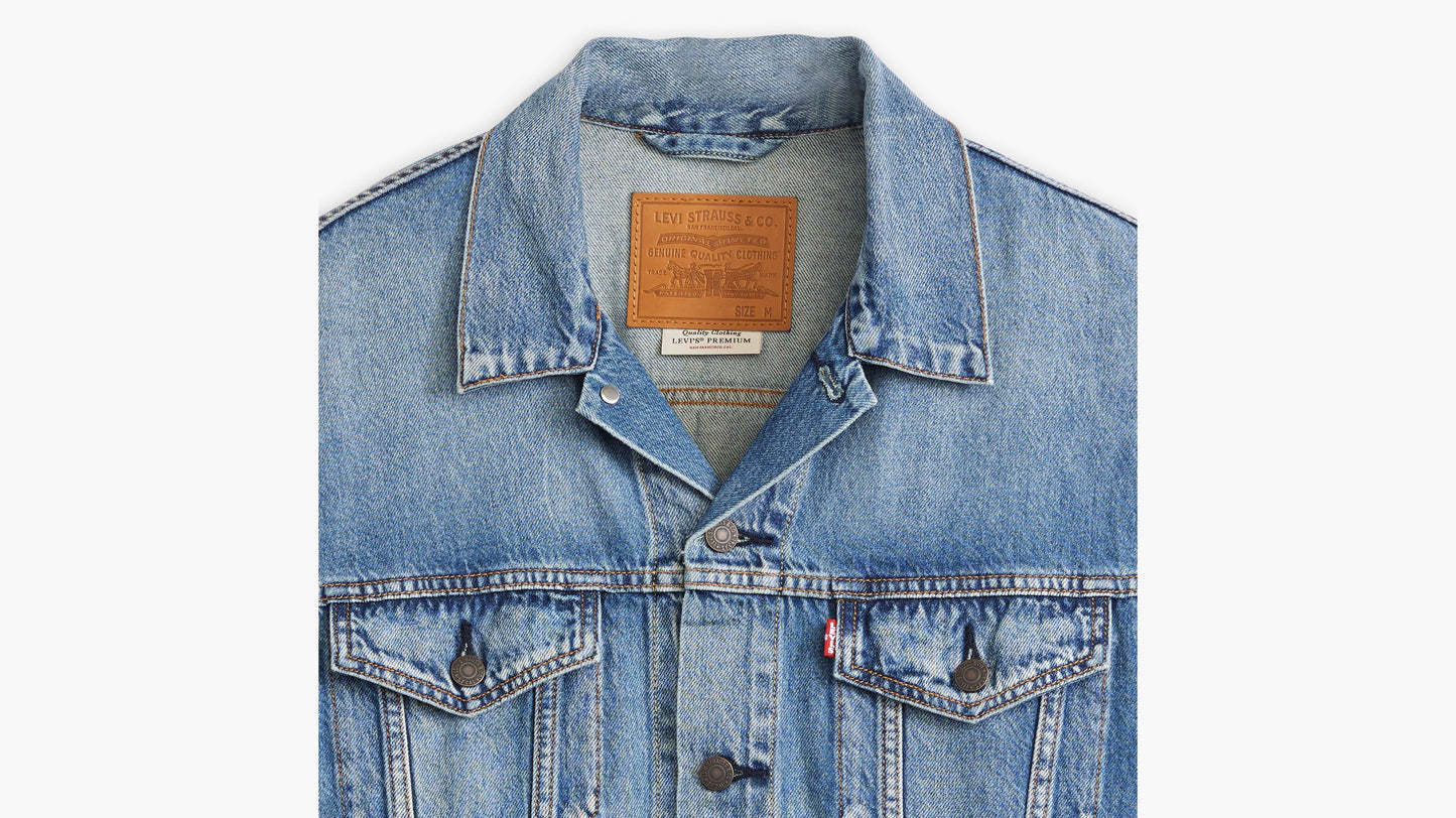 Levi’s® Men’s Relaxed Trucker Jacket