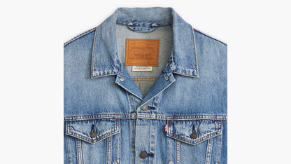 Levi’s® Men’s Relaxed Trucker Jacket
