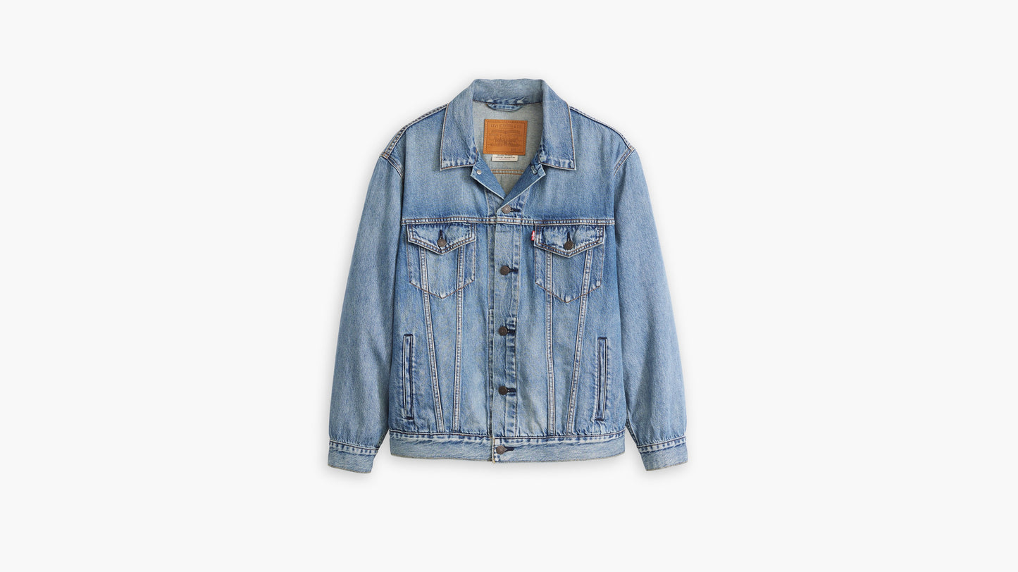 Levi’s® Men’s Relaxed Trucker Jacket