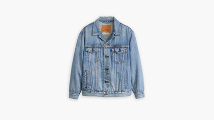 Levi’s® Men’s Relaxed Trucker Jacket