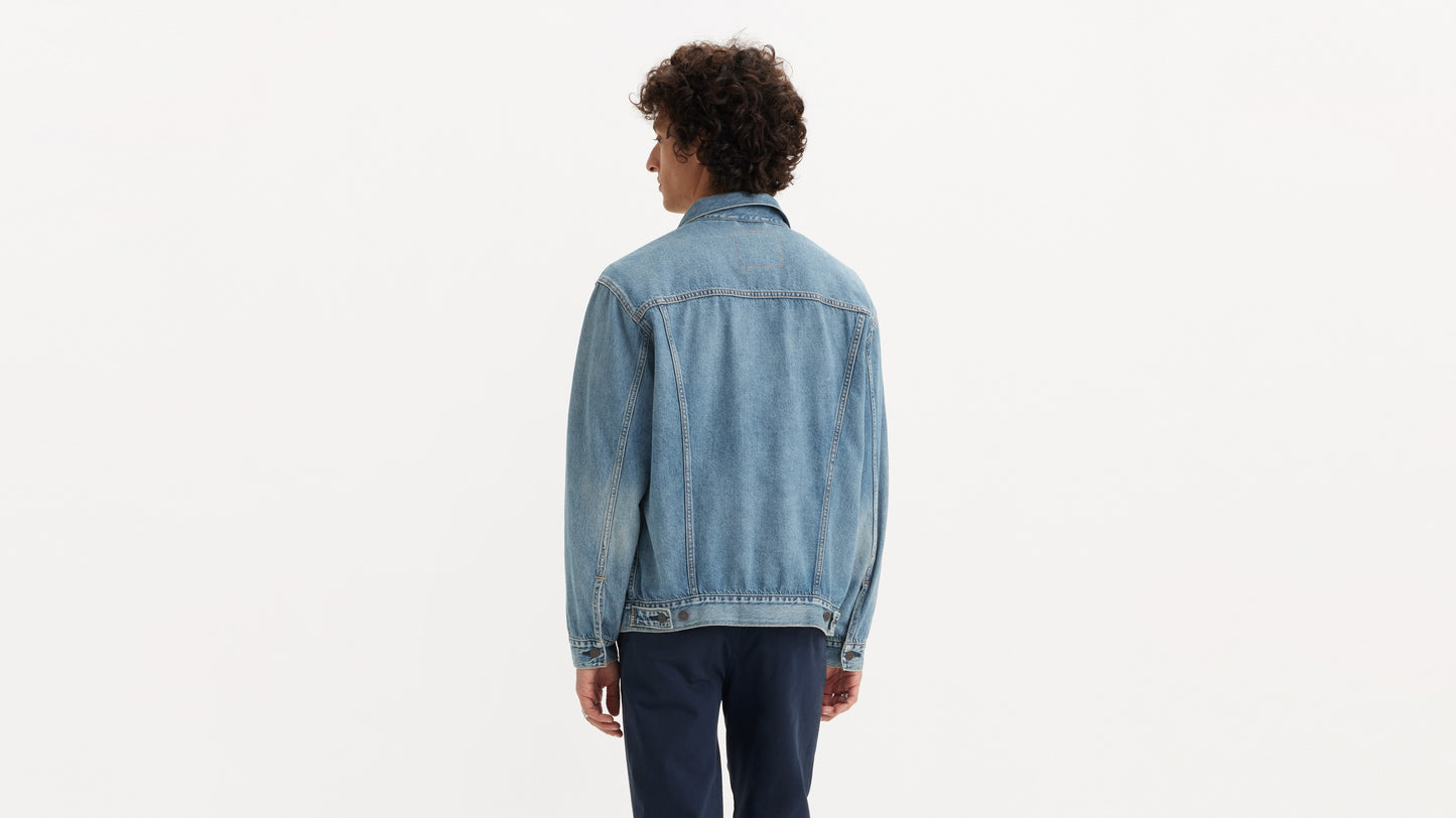 Levi’s® Men’s Relaxed Trucker Jacket