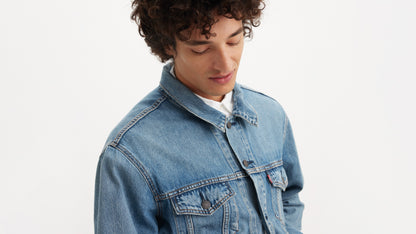 Levi’s® Men’s Relaxed Trucker Jacket