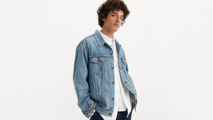 Levi’s® Men’s Relaxed Trucker Jacket