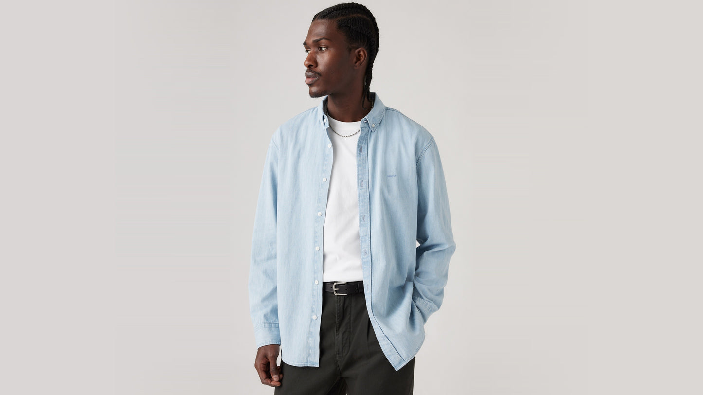 Levi’s® Men’s Authentic Button-Down Shirt