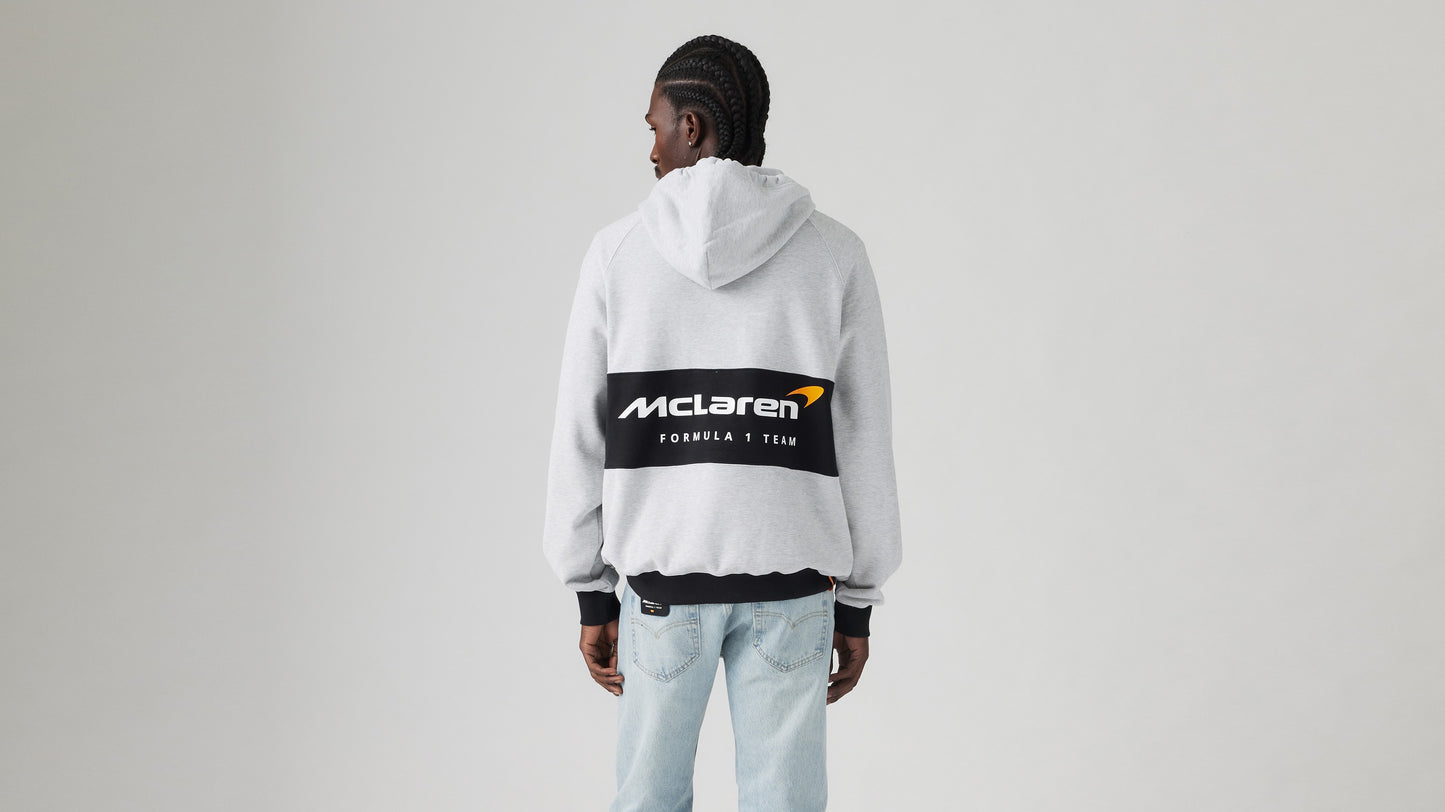 Levi's® x McLaren Racing Fleece Hoodie