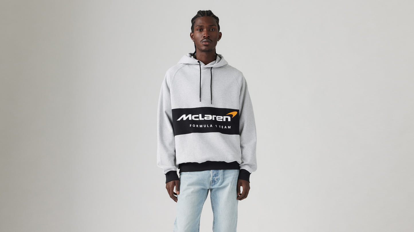 Levi's® x McLaren Racing Fleece Hoodie