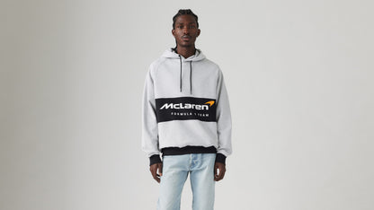 Levi's® x McLaren Racing Fleece Hoodie
