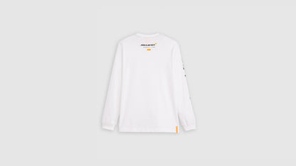 Levi's® x McLaren Racing Long-Sleeve Graphic Tee