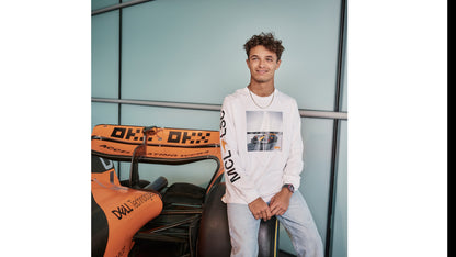 Levi's® x McLaren Racing Long-Sleeve Graphic Tee