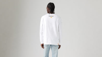 Levi's® x McLaren Racing Long-Sleeve Graphic Tee