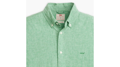 Levi's® Men's Short-Sleeve Authentic Button-Down