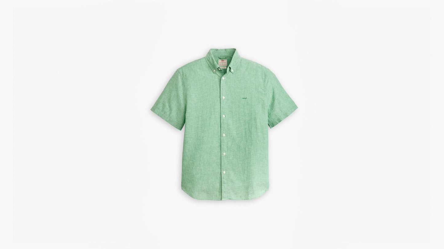 Levi's® Men's Short-Sleeve Authentic Button-Down